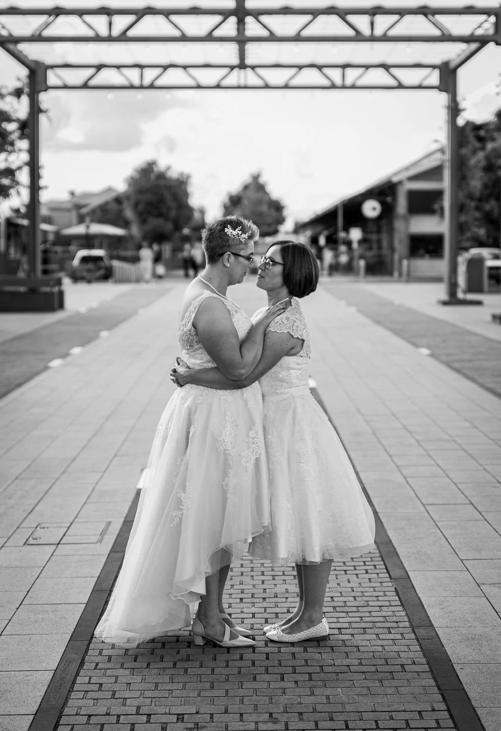 Intimate Wedding elopement