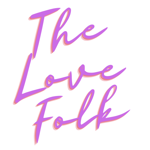 The Love Folk Square Logo