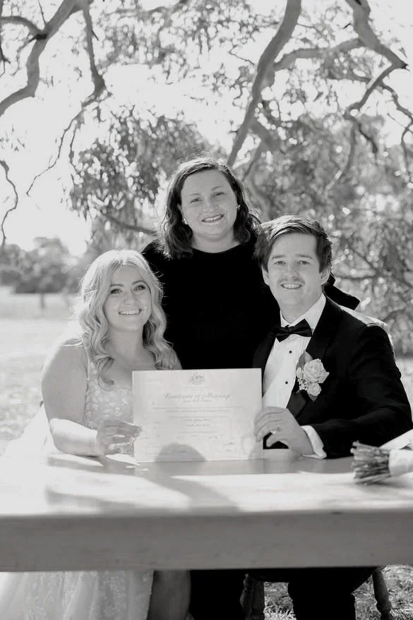 Jo Nicholson Celebrant