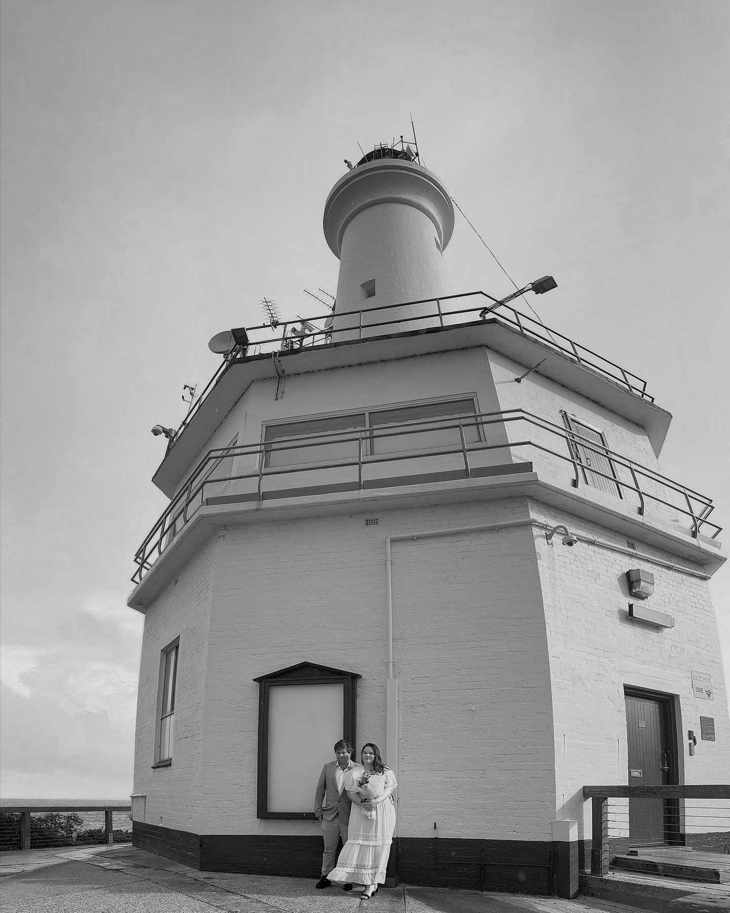 Legals only ceremony